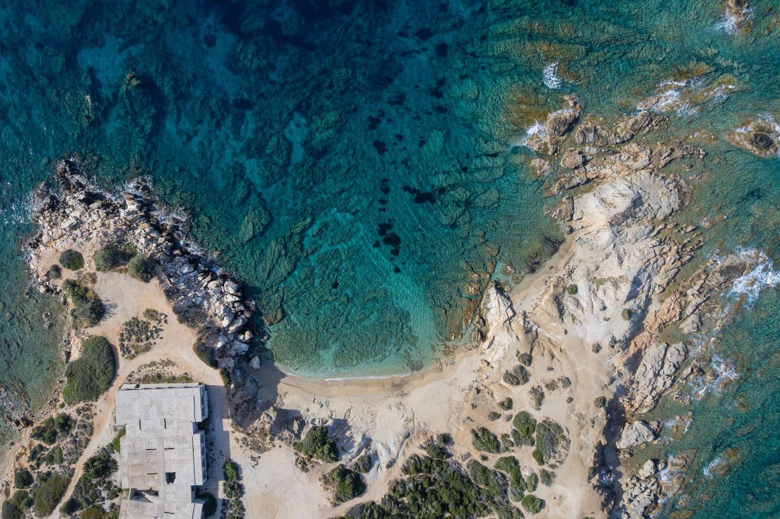 Mikrolimano Beach